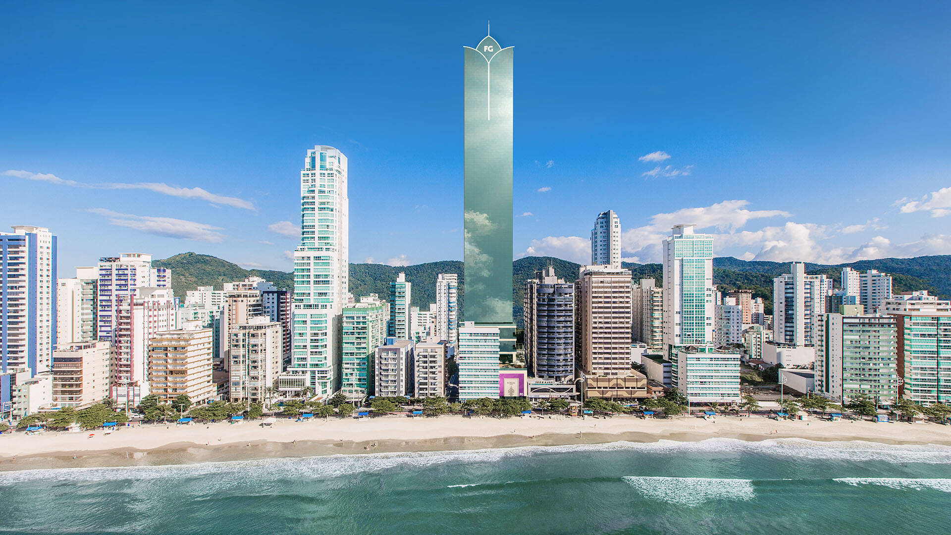#21 - Apartamento para Venda em Balneário Camboriú - SC