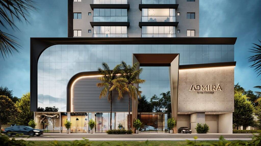 #100 - Apartamento para Venda em Balneário Camboriú - SC