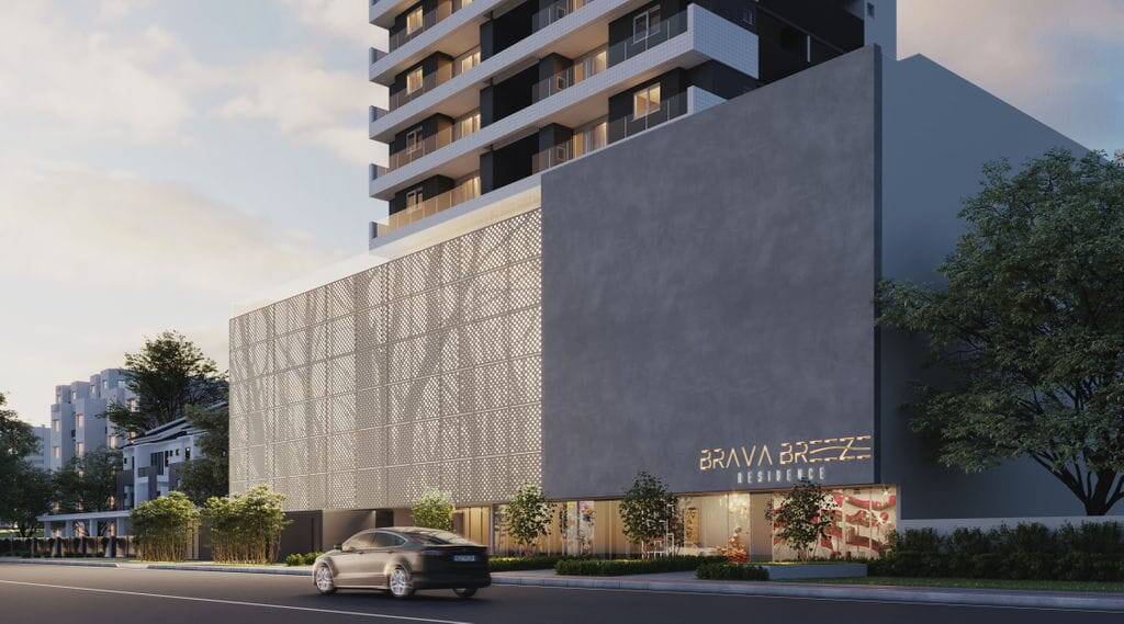 #135 - Apartamento para Venda em Itajaí - SC