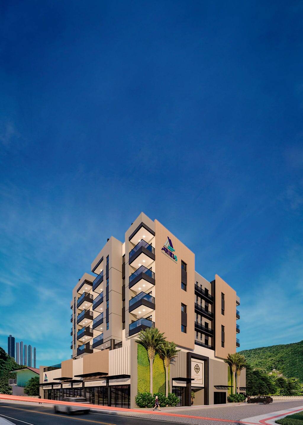 #159 - Apartamento para Venda em Balneário Camboriú - SC