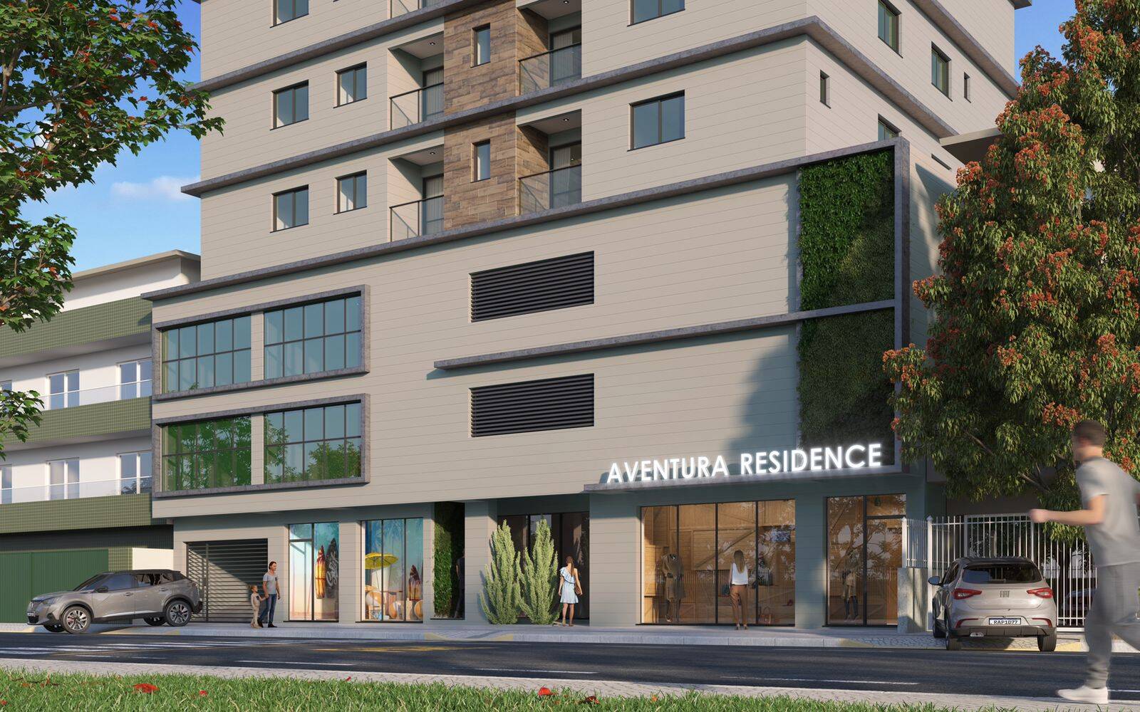 #245 - Apartamento para Venda em Balneário Camboriú - SC