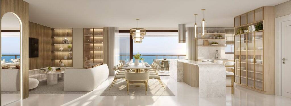 #264 - Apartamento para Venda em Balneário Camboriú - SC