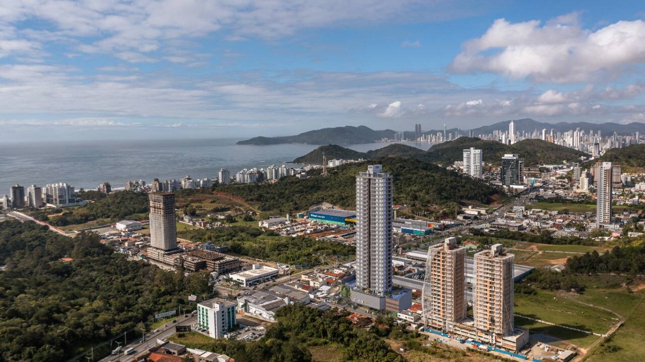 #276 - Apartamento para Venda em Itajaí - SC