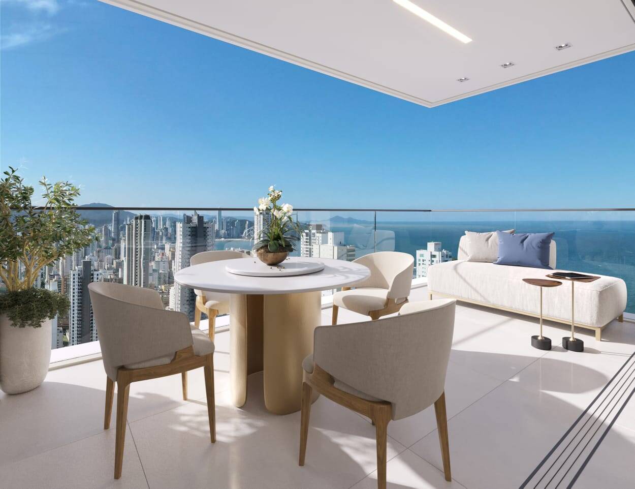 #294 - Apartamento para Venda em Balneário Camboriú - SC