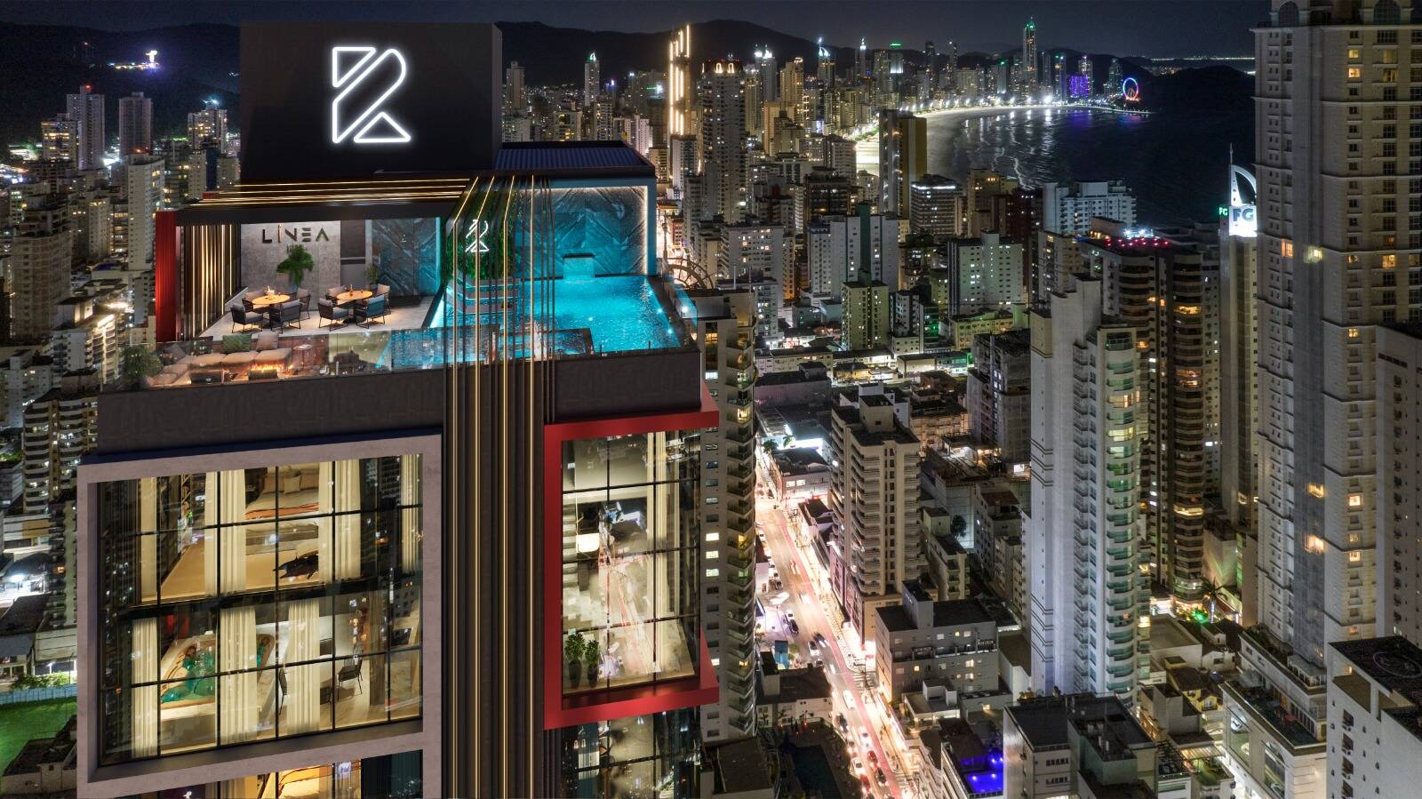 #316 - Apartamento para Venda em Balneário Camboriú - SC