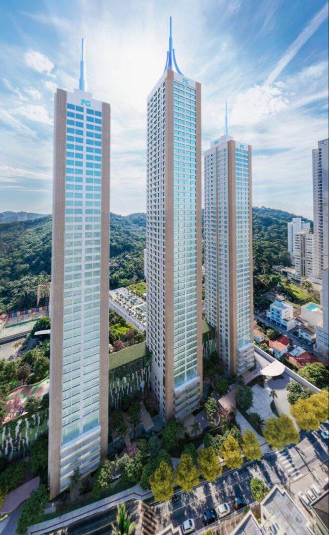 #322 - Apartamento para Venda em Balneário Camboriú - SC