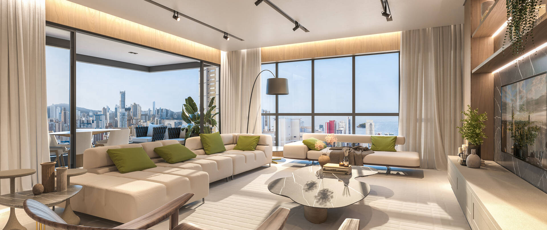 #329 - Apartamento para Venda em Balneário Camboriú - SC