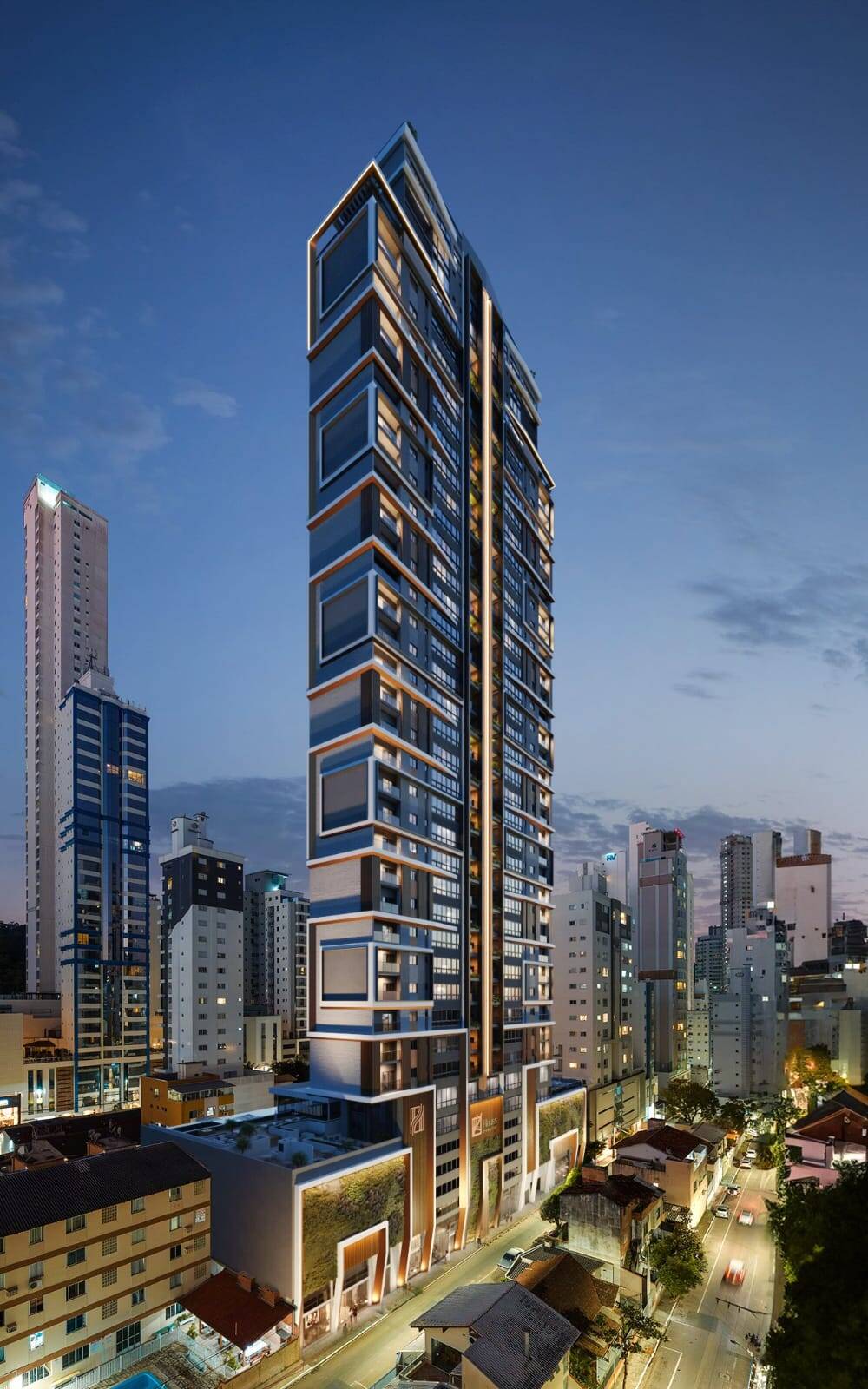 #332 - Apartamento para Venda em Balneário Camboriú - SC