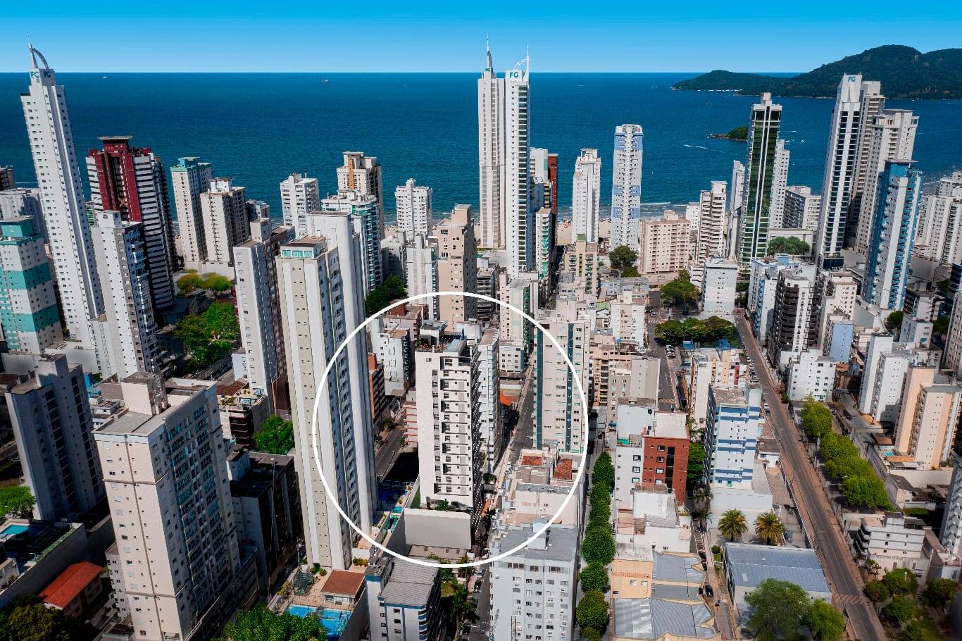 #361 - Apartamento para Venda em Balneário Camboriú - SC