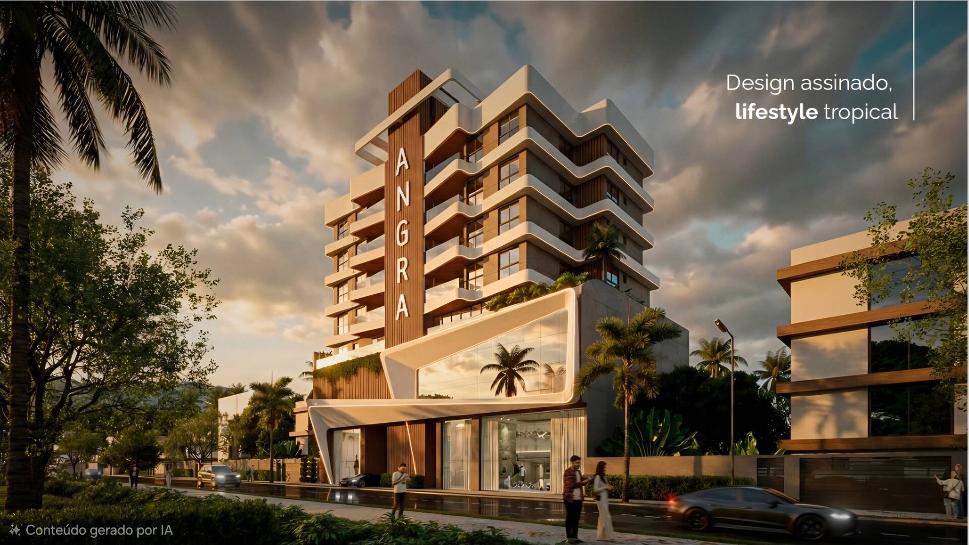 #437 - Apartamento para Venda em Balneário Camboriú - SC