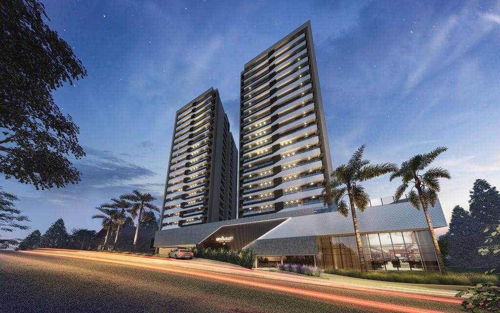 #131 - Apartamento para Venda em Itajaí - SC