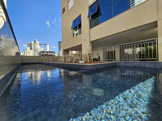 #384 - Apartamento para Venda em Balneário Camboriú - SC - 1