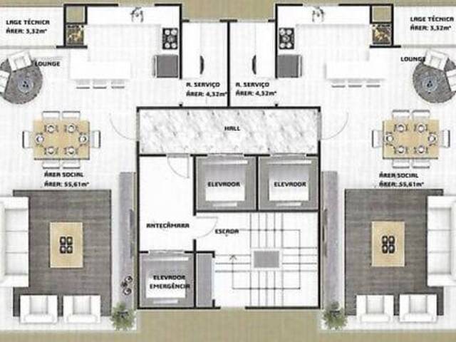 Apartamento para Venda em Balneário Camboriú - 4