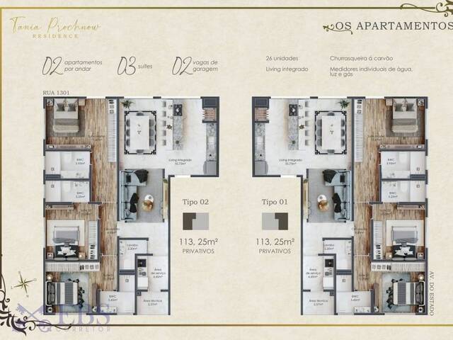 Apartamento para Venda em Balneário Camboriú - 4
