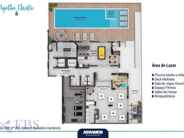 Apartamento para Venda em Balneário Camboriú - 3