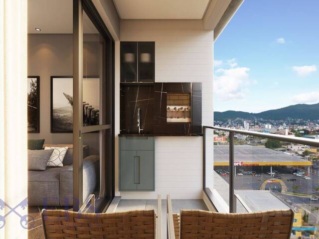 #245 - Apartamento para Venda em Balneário Camboriú - SC - 2