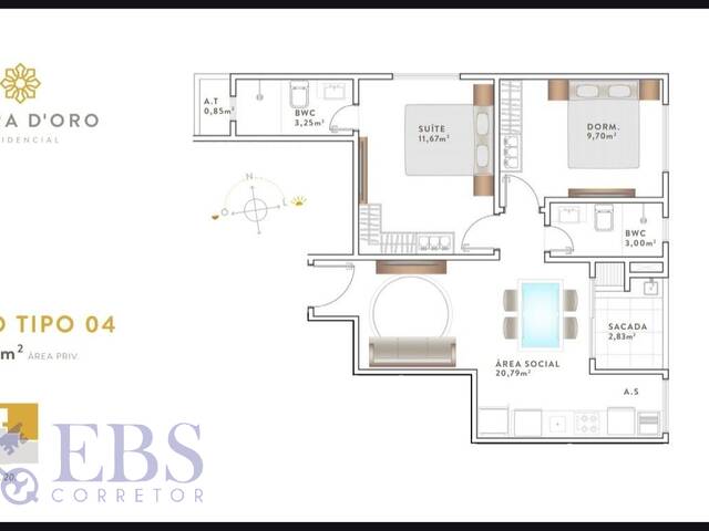 Apartamento para Venda em Balneário Camboriú - 4