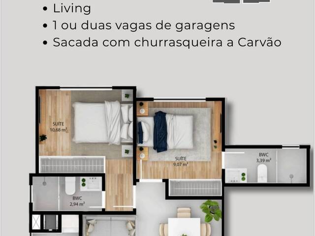 Apartamento para Venda em Balneário Camboriú - 4