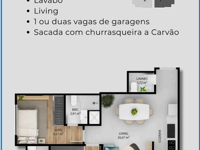 Apartamento para Venda em Balneário Camboriú - 5