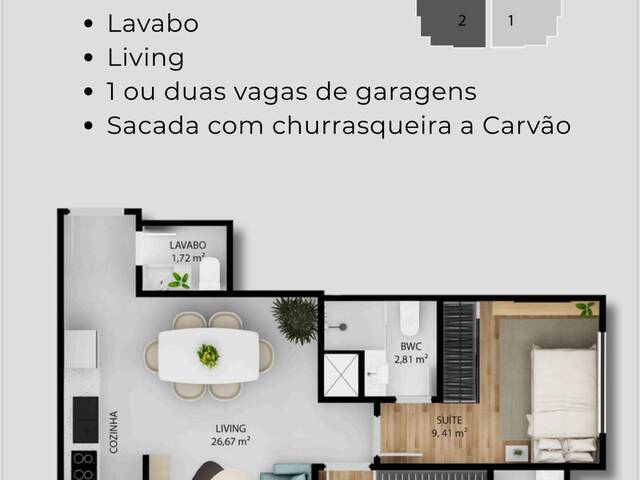 #359 - Apartamento para Venda em Balneário Camboriú - SC - 3