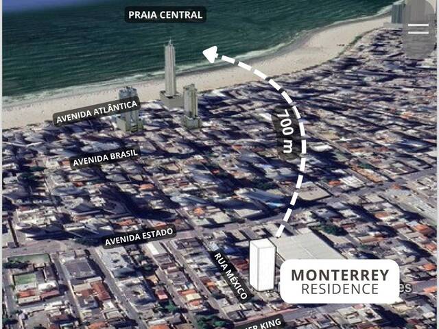 #359 - Apartamento para Venda em Balneário Camboriú - SC - 2