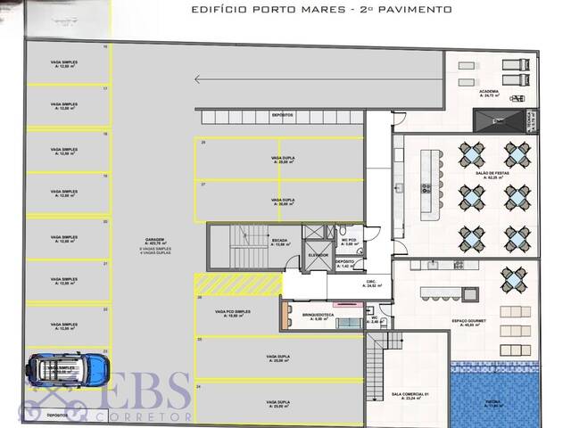 Apartamento para Venda em Balneário Camboriú - 5