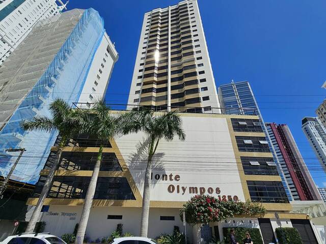 #386 - Apartamento para Venda em Balneário Camboriú - SC - 2
