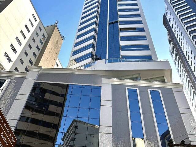#398 - Apartamento para Venda em Balneário Camboriú - SC - 1