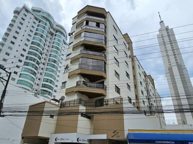 #413 - Apartamento para Venda em Balneário Camboriú - SC - 1