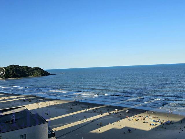 #418 - Apartamento para Venda em Balneário Camboriú - SC - 1