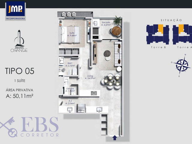 Apartamento para Venda em Balneário Camboriú - 2