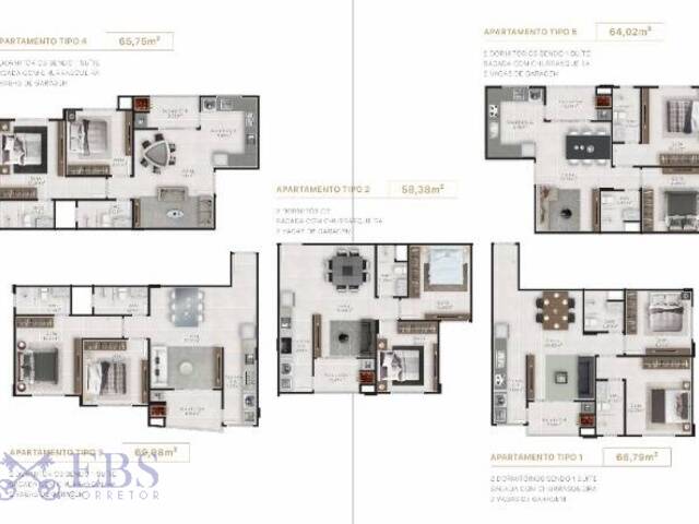 Apartamento para Venda em Balneário Camboriú - 5